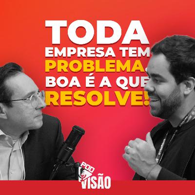 Do voo perdido à revolução no atendimento: a história do Reclame Aqui com Felipe Paniago