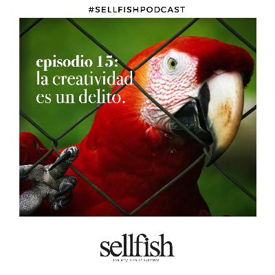 Episodio 15. La creatividad es un delito.