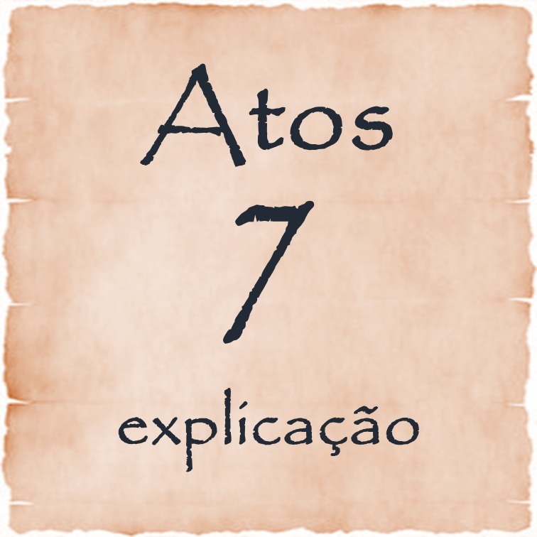 Atos 7 explicação episode artwork