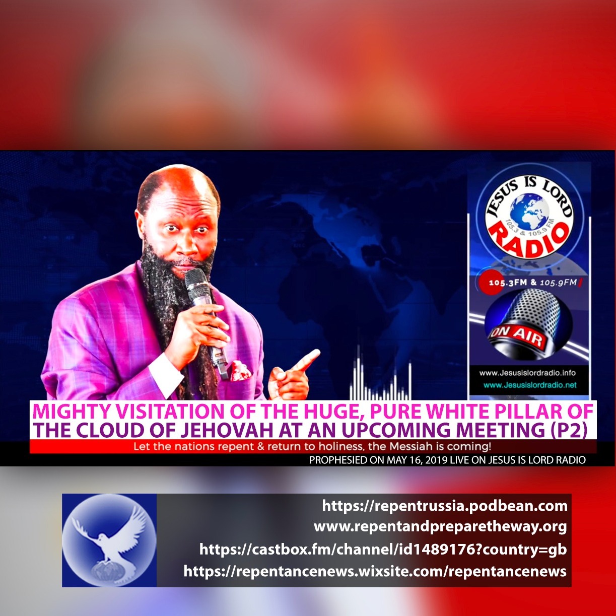 Repentance News Podcast