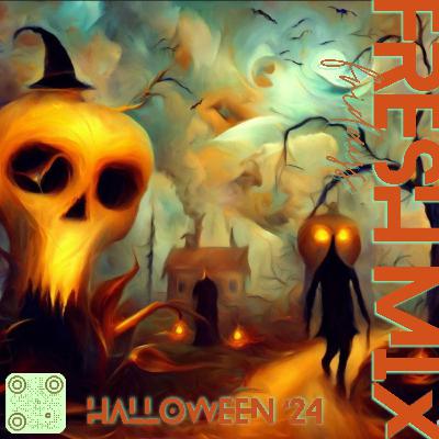 Fresh Mix 24 - Halloween Special Sound Effects - Oct'24