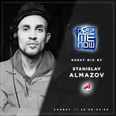 Stanislav Almazov @ Guest Mix Radio NRJ (EPISODE #158) Stanislav Almazov @ Guest Mix Radio NRJ (EPISODE #158)