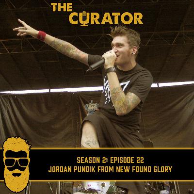 S2: 22 - Jordan Pundik from New Found Glory Talks About The Band's 20th Anniversary, Their New Album and More