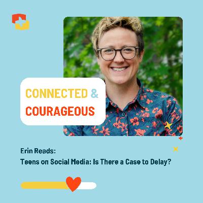 Erin Reads: Social Media - Is There a Case to Delay? Erin Reads: Social Media - Is There a Case to Delay?