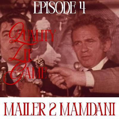 MAILER V MAMDANI MAILER V MAMDANI