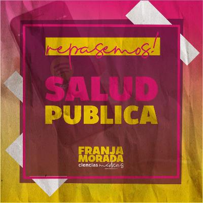 CONCEPTOS SALUD PÚBLICA