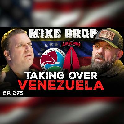 Undercover in Venezuela, Maduro's Fall, and Mexican Cartels | Ep. 275 | Pt. 2 Undercover in Venezuela, Maduro's Fall, and Mexican Cartels | Ep. 275 | Pt. 2