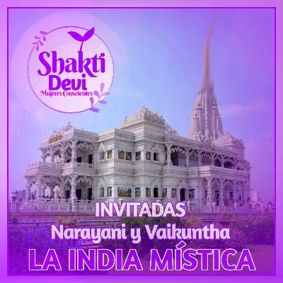 SHAKTI DEVI - La India Mística