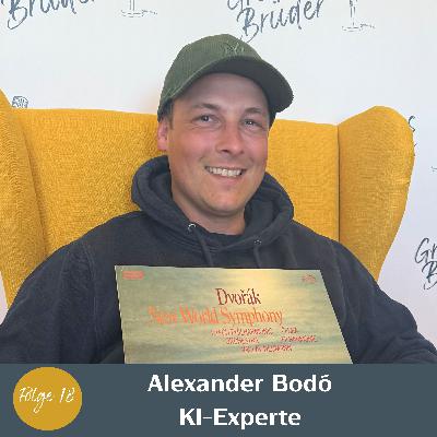Folge 18 - Alexander Bodó Folge 18 - Alexander Bodó
