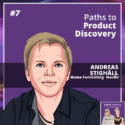 7. Paths to Product Discovery