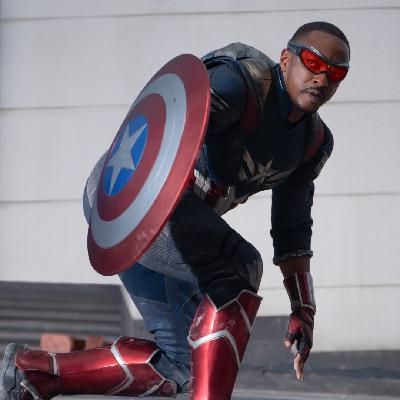 'Captain America: Brave New World' is about "redemption, revenge and renewal"