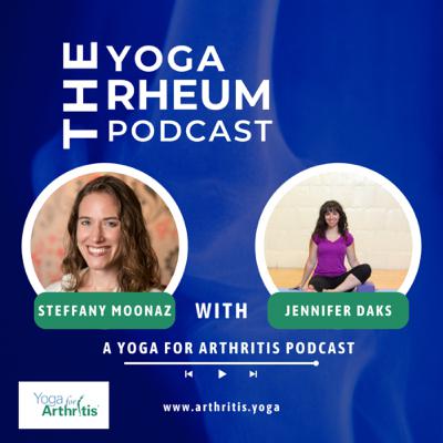Ep. 13 Jennifer Daks- Whole Health Approach to Lifelong Arthritis and Chronic Illness
