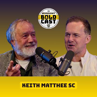 Keith Matthee On Apartheid, Marriage, Abortion, ConCourt, and the Church | IHBC Episode 21