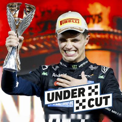 Lando Norris est-il un beau champion du monde ?