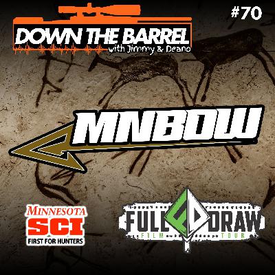 MNBOW, Safari's, Rapids Archery, MNSCI, FDFT and more... MNBOW, Safari's, Rapids Archery, MNSCI, FDFT and more...