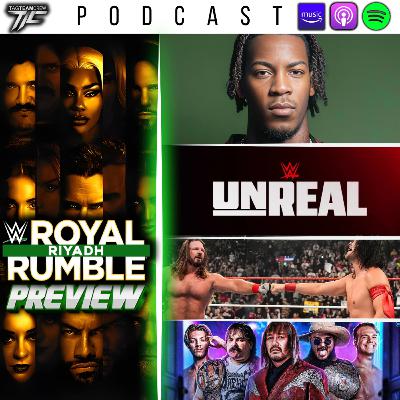 ROYAL RUMBLE 26' PREVIEW (Le Buzz Ricky Sosa, SNME, BZW etc...)