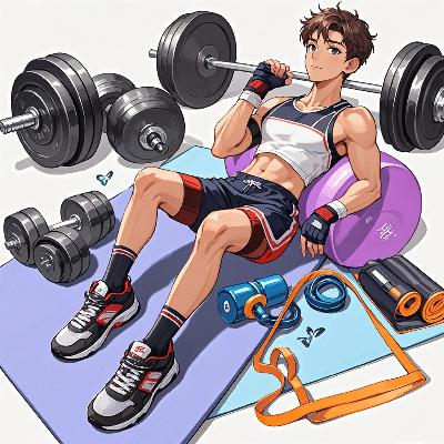 串台 | 一起聊聊关于健身的那些“智商”税/好物！