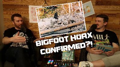 Patterson Gimlin Film Proven to be a Hoax? Patterson Gimlin Film Proven to be a Hoax?