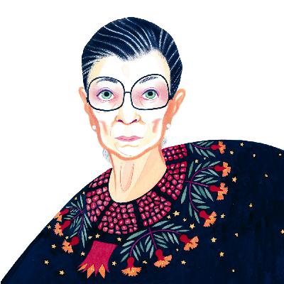 Ruth Bader Ginsburg read by Priscilla Chan