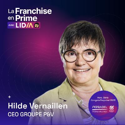 #21 - [CONGRÈS 2025] - Hilde Vernaillen - P&V GROUP - Work-life balance,  ça ne veut pas dire travailler moins mais travailler mieux