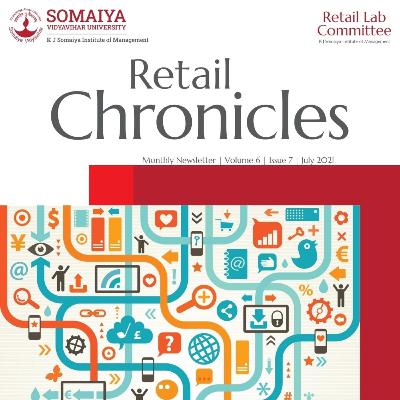 Retail Chronicles- July Edition           Cashier Less Stores: Upcoming Trend in Retail Industry