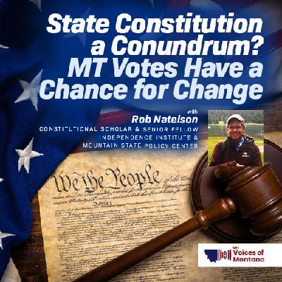 State Constitution a Conumdrum?
