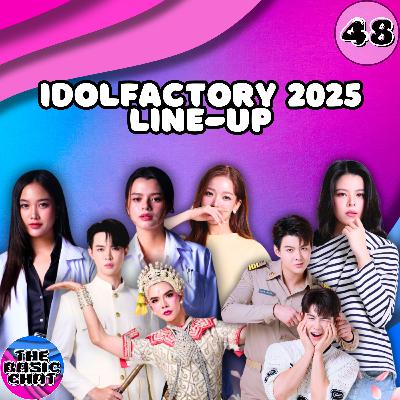IDOLFACTORY PROJECT LINE UP 2025 Breakdown IDOLFACTORY PROJECT LINE UP 2025 Breakdown