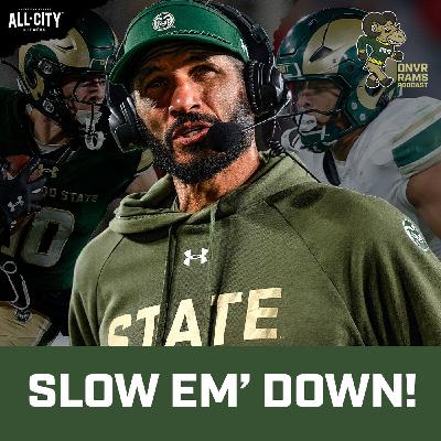 Can CSU slow down a hot Hawaii team and build off a complete performance last week? Can CSU slow down a hot Hawaii team and build off a complete performance last week?