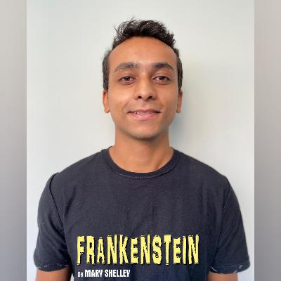 Entrevista com o ator Willian Martins da Rádio Novela Frankenstein de Mary Shelley.