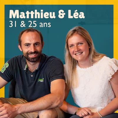 Reprendre un exploitation agricole / Léa & Matthieu