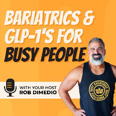 Meal Prep Without the Pressure: Bariatric Nutrition with Kristen Willard, RD Meal Prep Without the Pressure: Bariatric Nutrition with Kristen Willard, RD