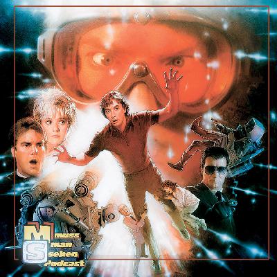 Episode 237: Die Reise ins Ich - 80er Jahre Popcornkino, die bizarre Version