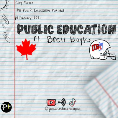 Ep. 12- Back of the Bus with Brett Boyko