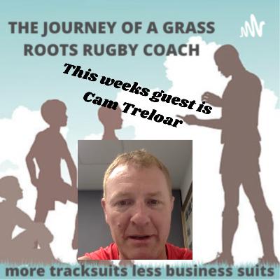 Cam Treloar - Reflections on his 1st year as a Head Coach