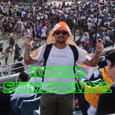 RONAL SURAPRADJA - SPIRITUALITAS DALAM KONSER MUSIK