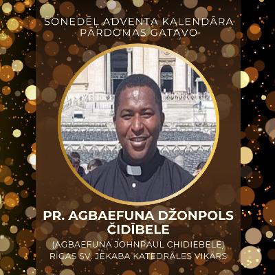 80. psalms | Adventa kalendārs | RML S10E22 | Pr. John Paul | 22.12.2024