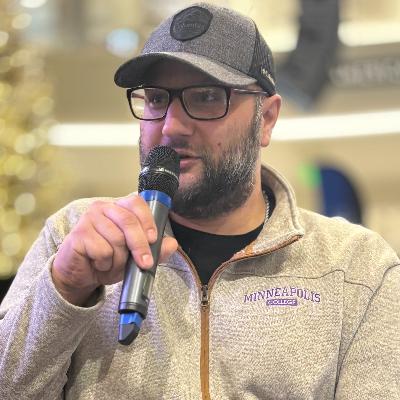 Fighting through to find a way out!