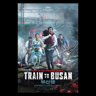 Episode 117 - The Train To Busan (2016)