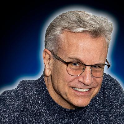 I Can See The Invisible | Tom Matte: | Dan Go Thoughts Podcast Ep #52