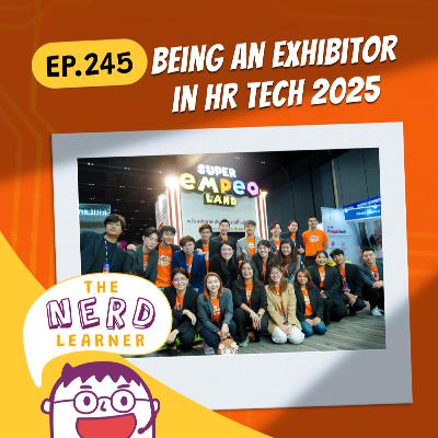 TNL245 - เบื้องหลังวันเรซเดย์ของ empeo ในงาน HR Tech 2025