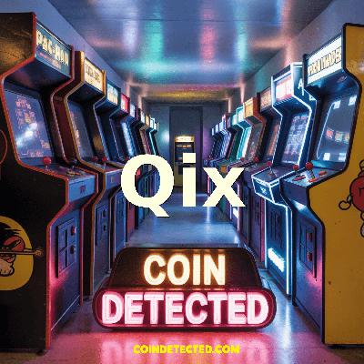 Qix - 1981 - Taito