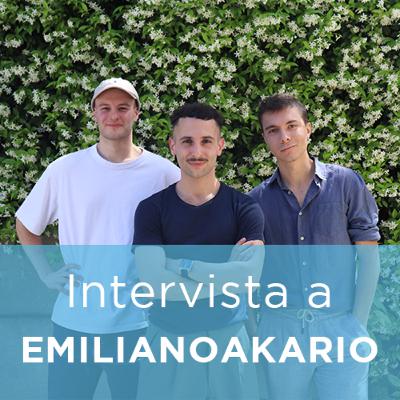 EMILIANOAKARIO || PILLS