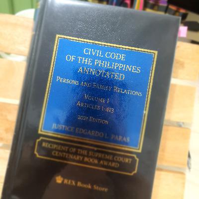The Civil Code of the Philippines