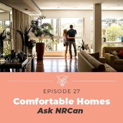 Making your home more energy-efficient (Ask NRcan)