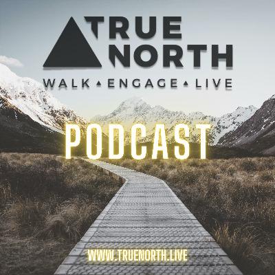 Adventure With God: Risk, Joy, and the Call to Step Into More - Josh King - True North Podcast Ep 80
