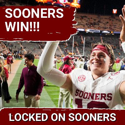 POSTGAME REACTION: Oklahoma Sooners SURVIVE Tennessee Thriller 33-27 | Owen Heinecke's MONSTER Strip Sack Changes Everything POSTGAME REACTION: Oklahoma Sooners SURVIVE Tennessee Thriller 33-27 | Owen Heinecke's MONSTER Strip Sack Changes Everything