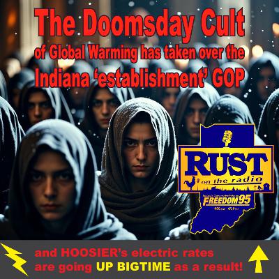 The Doomsday Cult of Global Warming
