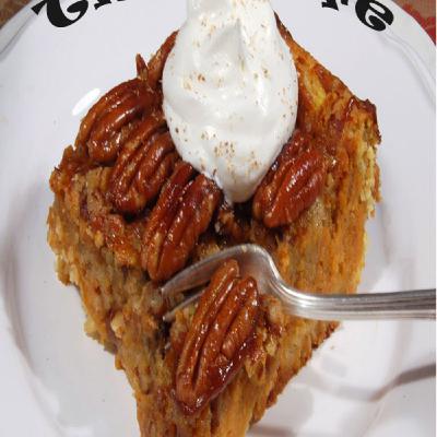 Free Pie Night w/Maria Olsen & Brandon Scullion