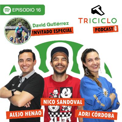 Pedaleando hacia la Victoria: David Gutiérrez en el Giro de Rigo