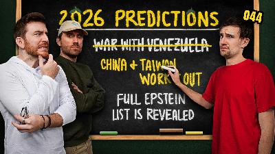 2026 Will Be Truly Insane | Ep.044 Lemonade Stand 🍋